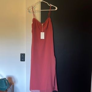 Wilfred Sister dress NWT